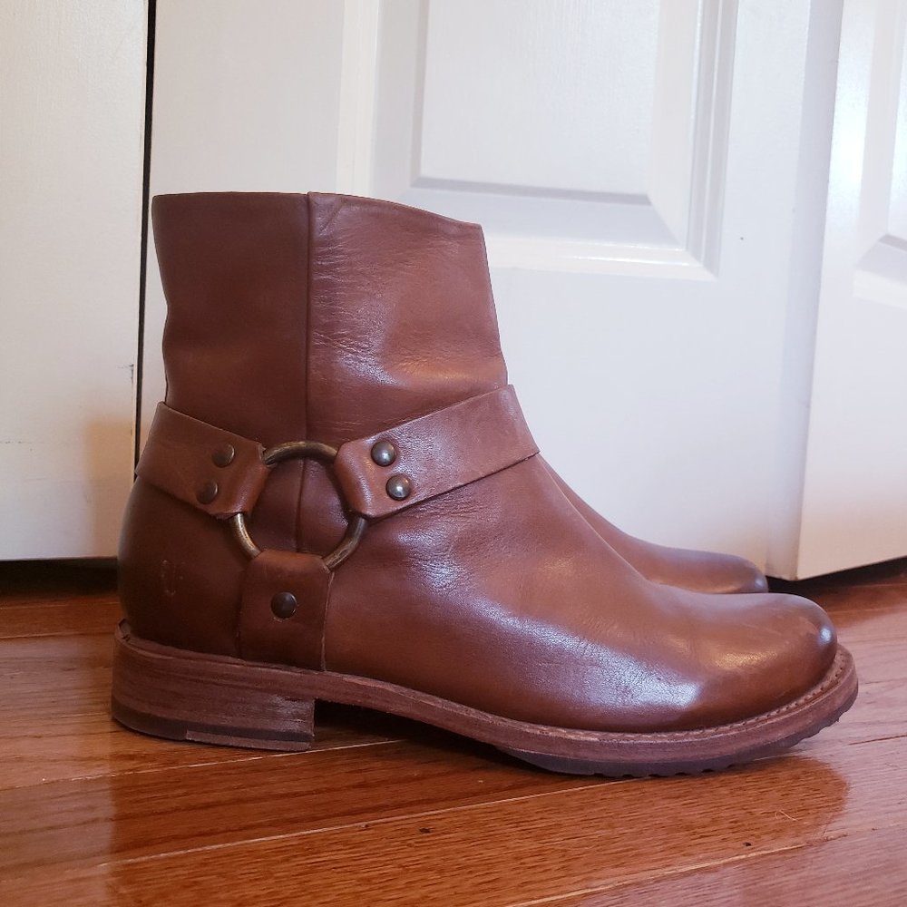 Frye Veronica Harness Boot (Women’s size 11)